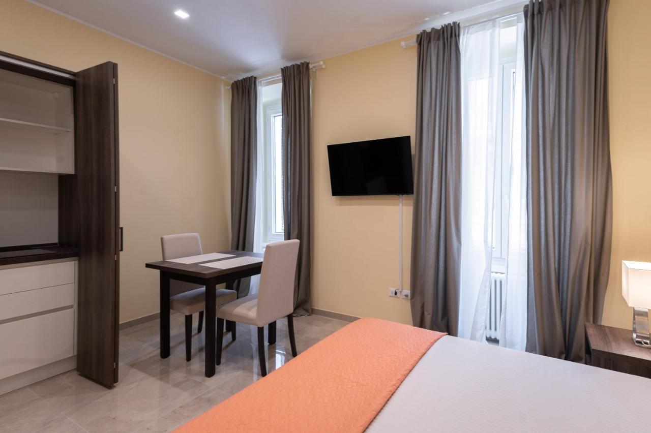 Adria Luxury Residence - Centro Trieste Exterior photo